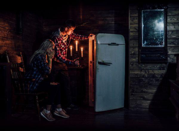 Квест Мёртвый Лес в Твери